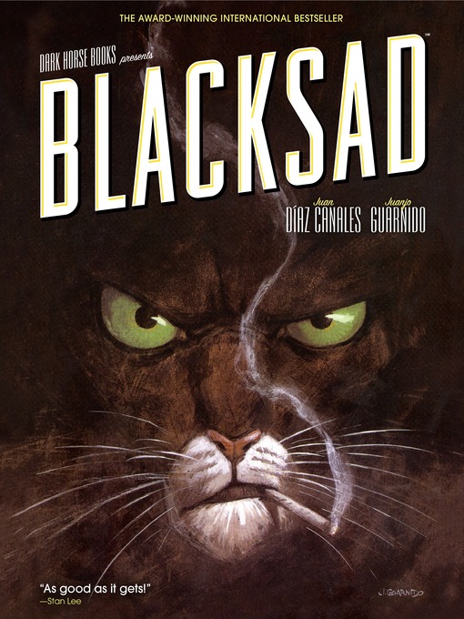 Title details for Blacksad (2000), Volume 1-3 by Juan Díaz Canales - Wait list